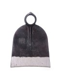 Azada para remover tierra mod. 3-a 180 x 190 mm, ø37 mm