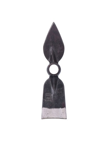 Azada de doble uso mod. 230-b 7,5 x 28,8 cm, ø29,77 mm