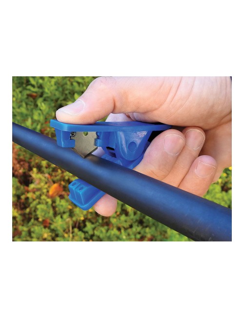 Cúter para tubo de goteo aqua control