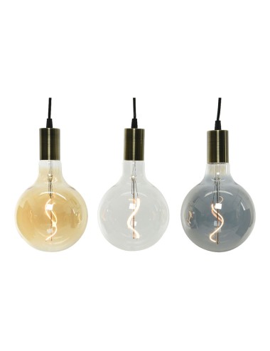 Bombilla decorativa colores surtidos ip44 ø15 x 15 cm