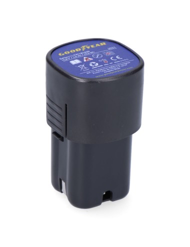 Recambio bateria tijera goodyear 08453