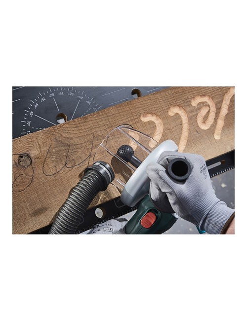 Escofina de bola para amoladora 4386000 wolfcraft