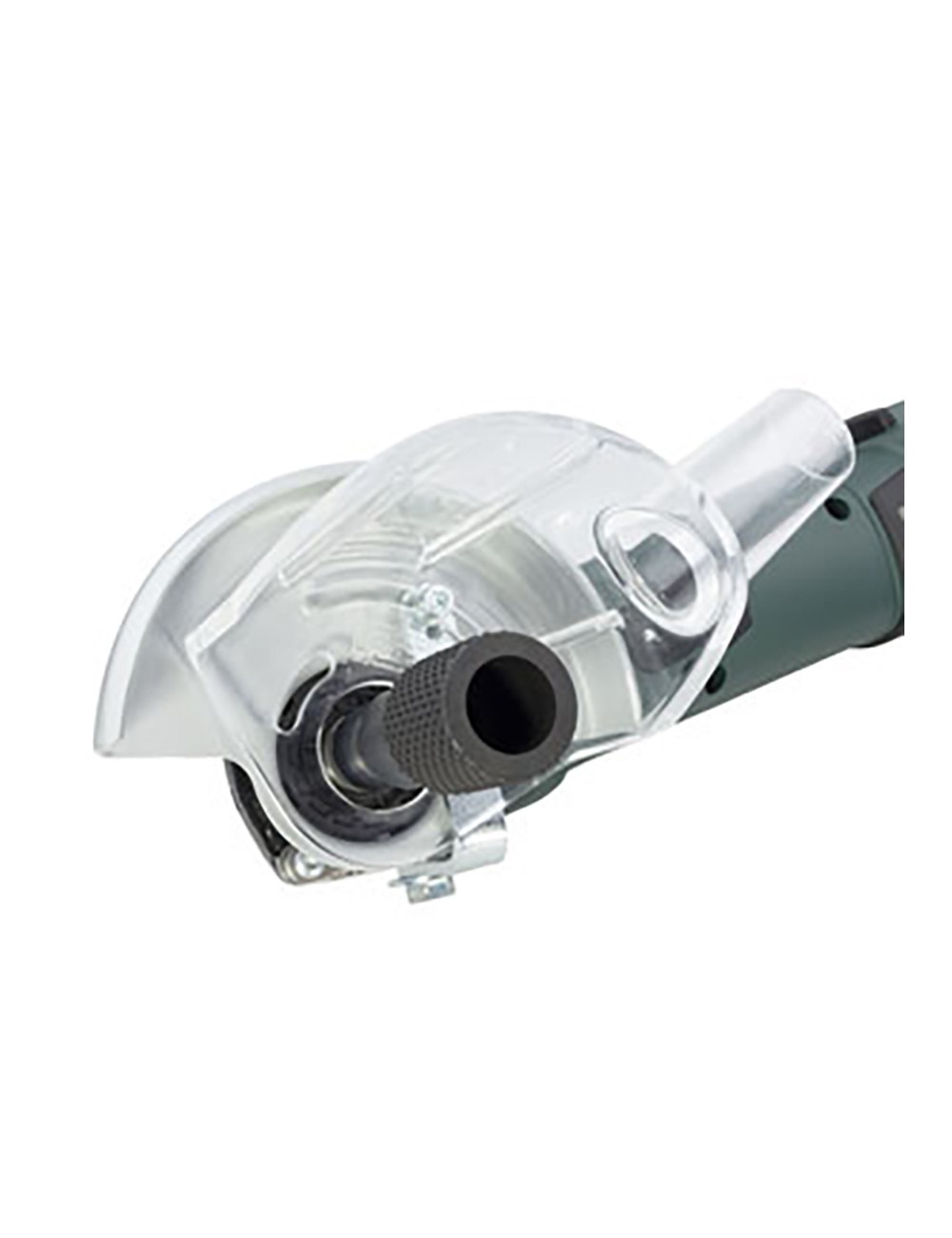 Campana aspiración para amoladoras angulares 4399000 wolfcraft