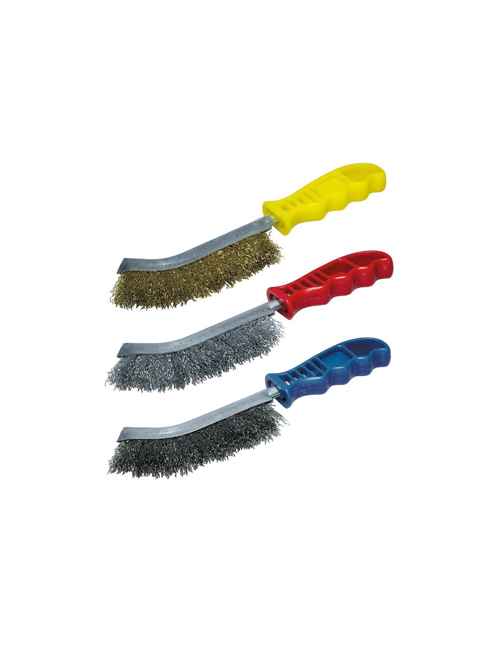 Juego de 3 cepillos manuales 2138000 wolfcraft Juego de 3 cepillos manuales 2138000 wolfcraft