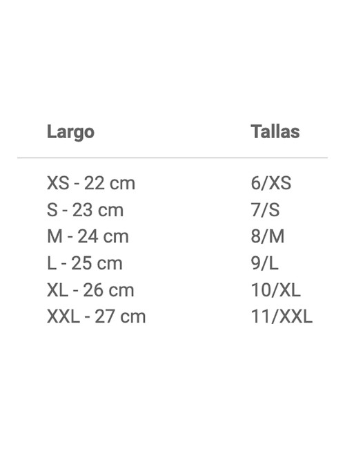 Guante poliéster / k-rock palma nitrilo arenado, resistente a corte, táctil, t-08