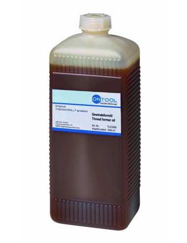 ACEITE THERMDRILL ROSCAR, 1.000 ml. Aceite para la formaciÃ³n de roscas