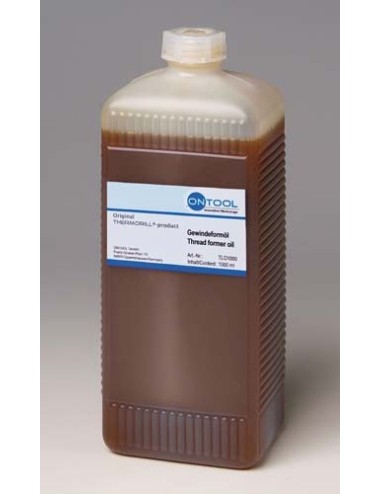 ACEITE THERMDRILL ROSCAR, 1.000 ml. Aceite para la formaciÃ³n de roscas
