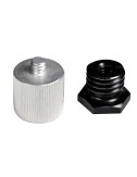 Adaptador de rosca para Nivel láser 5/8" - 1/4"