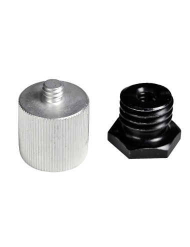 Adaptador de rosca para Nivel láser 5/8" - 1/4"