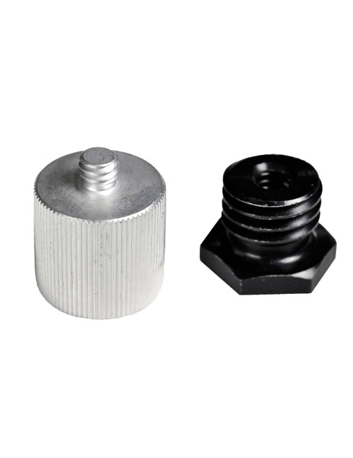 Adaptador de rosca para Nivel láser 5/8" - 1/4"