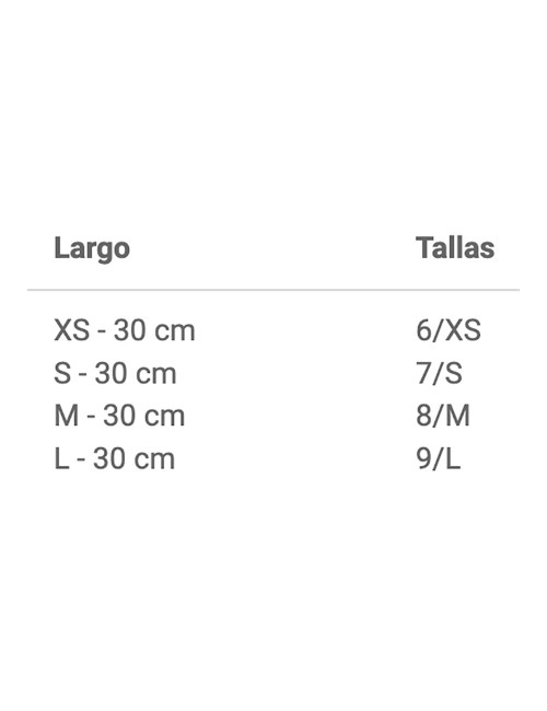 Guante látex flocado interior algodón, para químicos, amarillo, t-07
