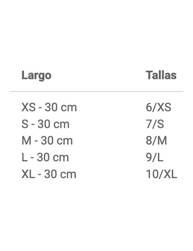 Guante látex, flocado interior algodón, bicolor, t-07