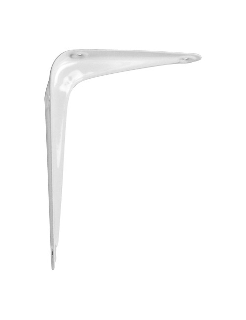 Palomilla 1-200x150mm acero blanco (s) 4406 amig
