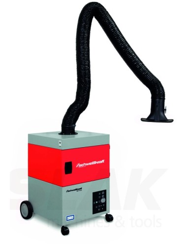 ASPIRADOR SOLDADURA SRF PROFI SRF PROFI