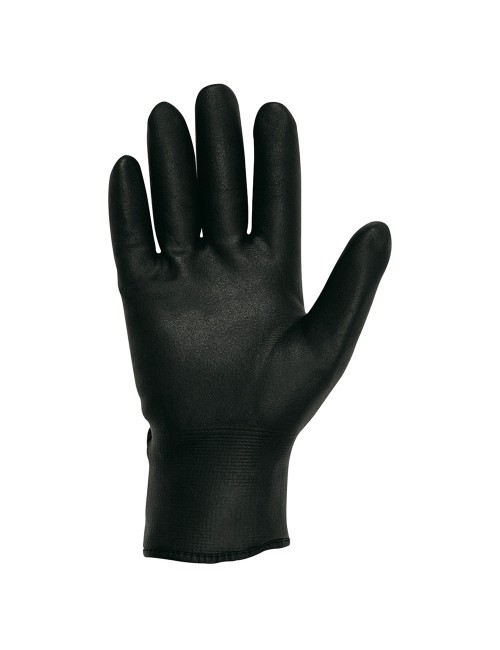 Guante nitrilo microfoam con forro interior polar, trabajo en frío, t-09