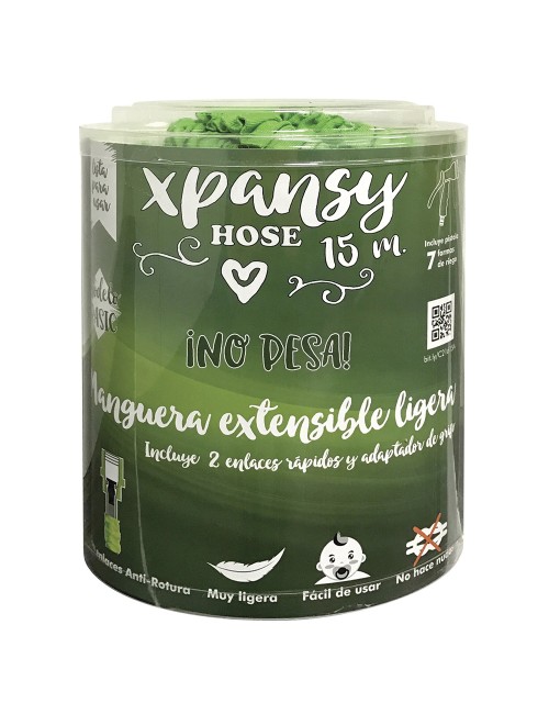 Manguera extensible 15 m