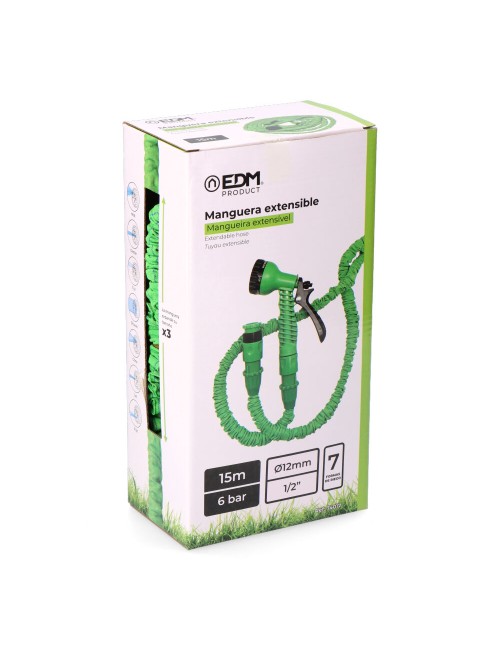 Manguera extensible 15 m