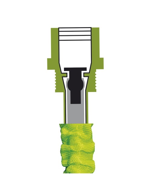 Manguera extensible 22 m