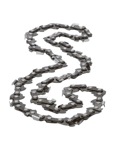 Cadena cromada contragolpe 25 cm a6225cs-xj