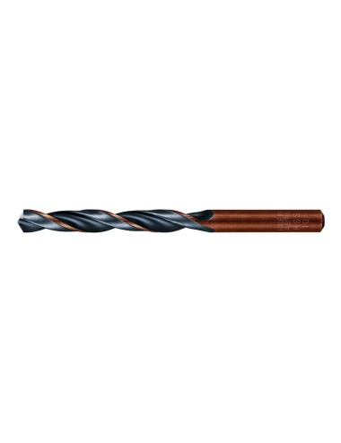 Pack 10 brocas para metal f3 hss-r din338 9,5x81/125 614149 fischer
