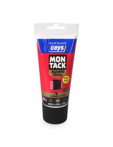 Montack inmediato tubo 260 g