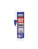 Adhesivo sellador total tech blanco 290 ml