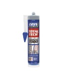 Adhesivo sellador total tech gris 290 ml