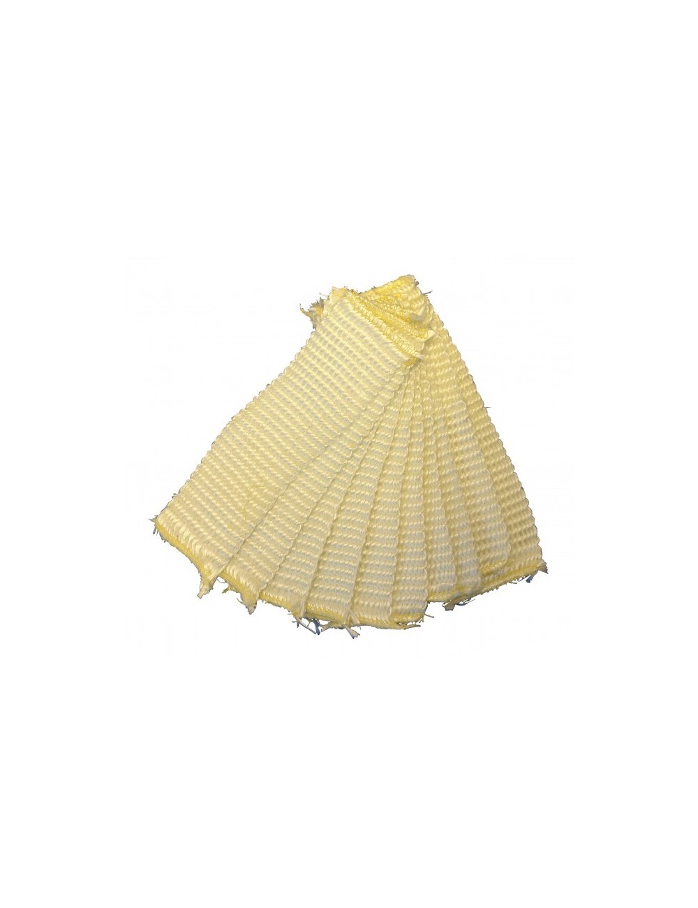 BANDA FIBERGLAS KIT CLEANTECH, 10 PZAS. 10 piezas