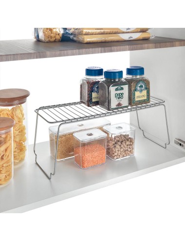 Estante apilable 45 x 19 x 18 cm