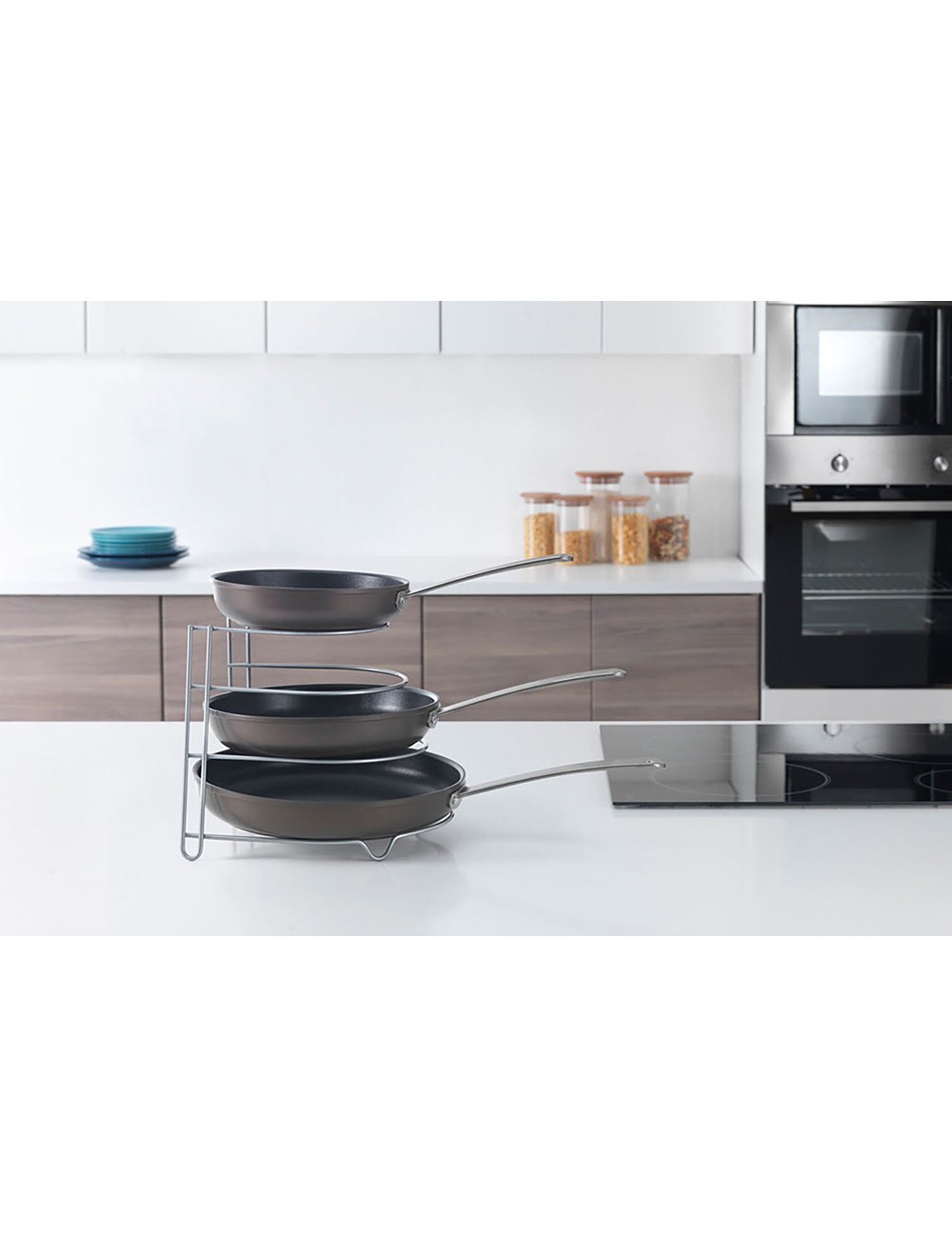 Sartenero canyon de 4 alturas 23 x 27 x 23 cm