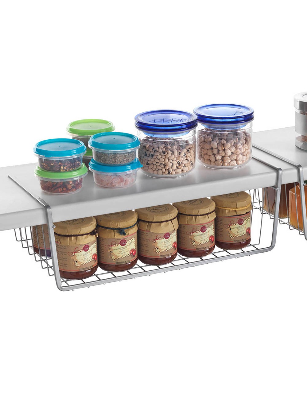 Estante intermedio kanguro 40 x 26 x 14 cm