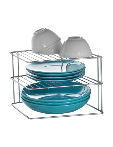 Rinconera de 3 alturas palio 25 x 25 x 19 cm