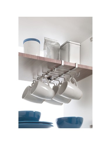 Colgador my-mug para 10 tazas 28 x 14 x 6 cm