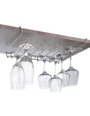 Colgador estante my-crystal para copas 38 x 26 x 7 cm