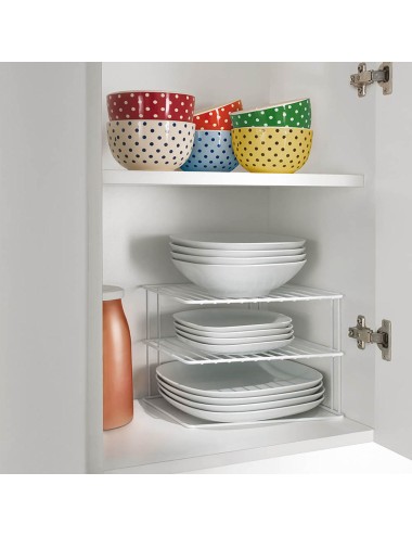 Rinconera de 3 alturas silos 25 x 25 x 19 cm