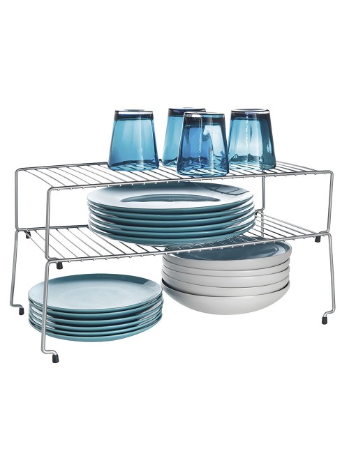 Estantes apilables 'sky' 48 x 33 x 24 cm, 2 uds