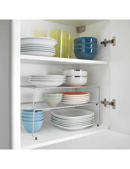 Estantes apilables 'sky' 48 x 33 x 24 cm, 2 uds