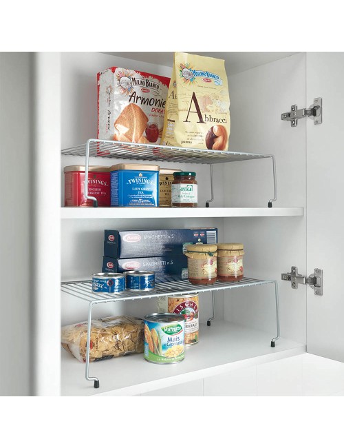 Estantes apilables 'sky' 48 x 33 x 24 cm, 2 uds