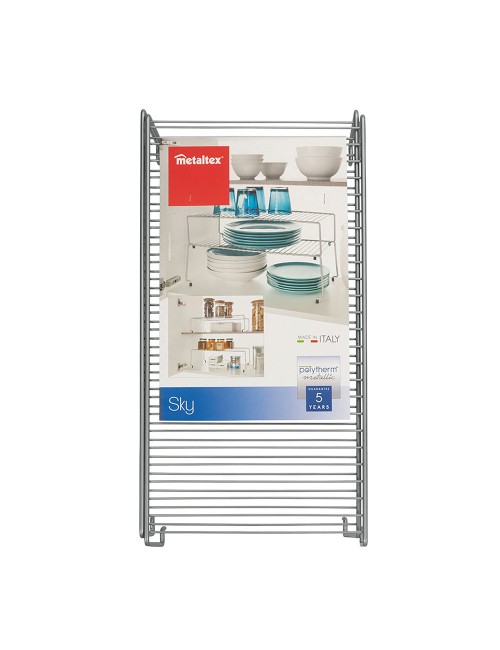 Estantes apilables 'sky' 48 x 33 x 24 cm, 2 uds