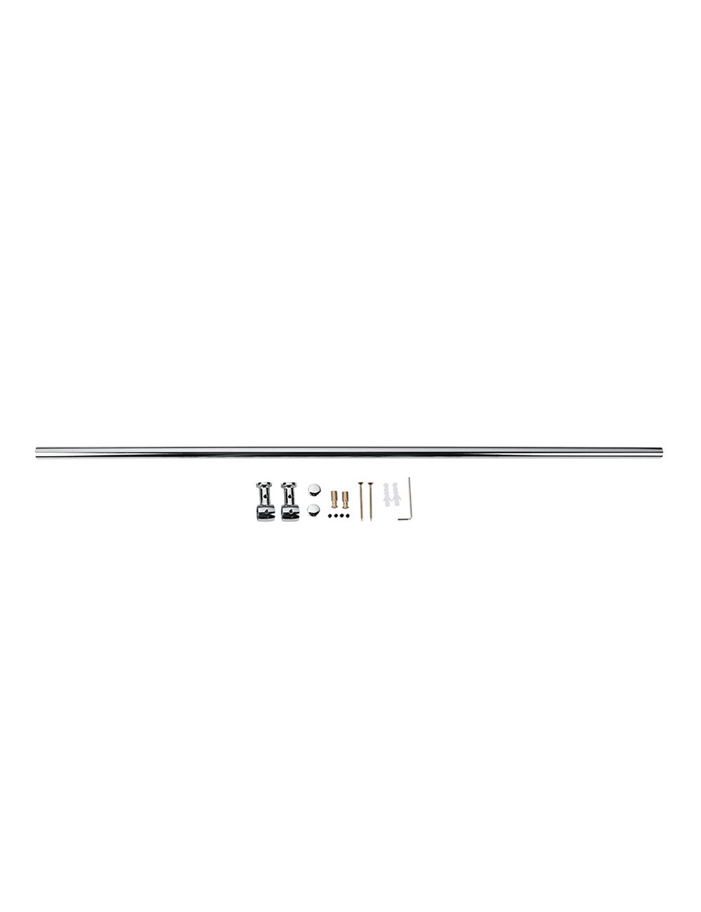 Barra de colgar lonardo para cocina 78 cm