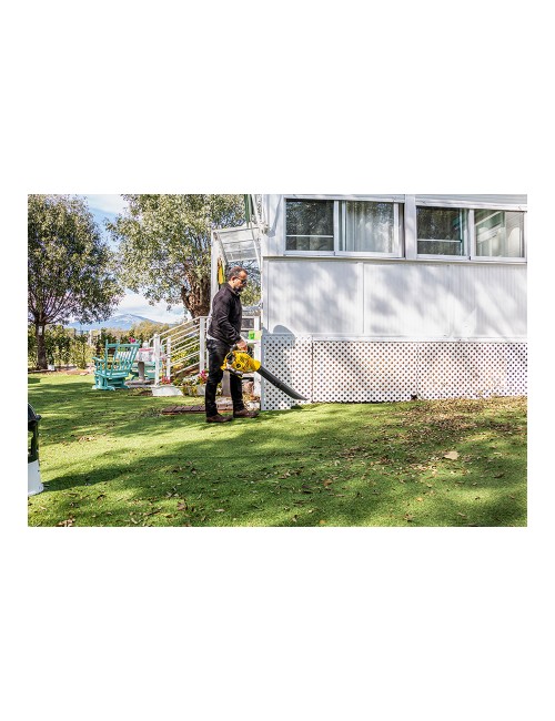 Soplador a gasolina motor 2 tiempos gas 500g-v18 44g-0014 garland