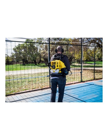 Soplador a gasolina motor 2 tiempos gas 500mg-v19 44g-0018 garland