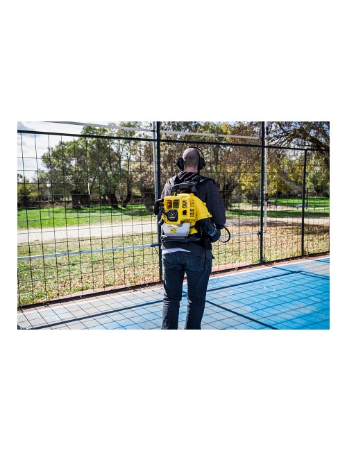 Soplador a gasolina motor 2 tiempos gas 500mg-v19 44g-0018 garland