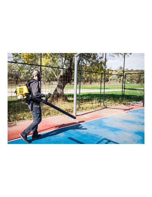 Soplador a gasolina motor 2 tiempos gas 500mg-v19 44g-0018 garland