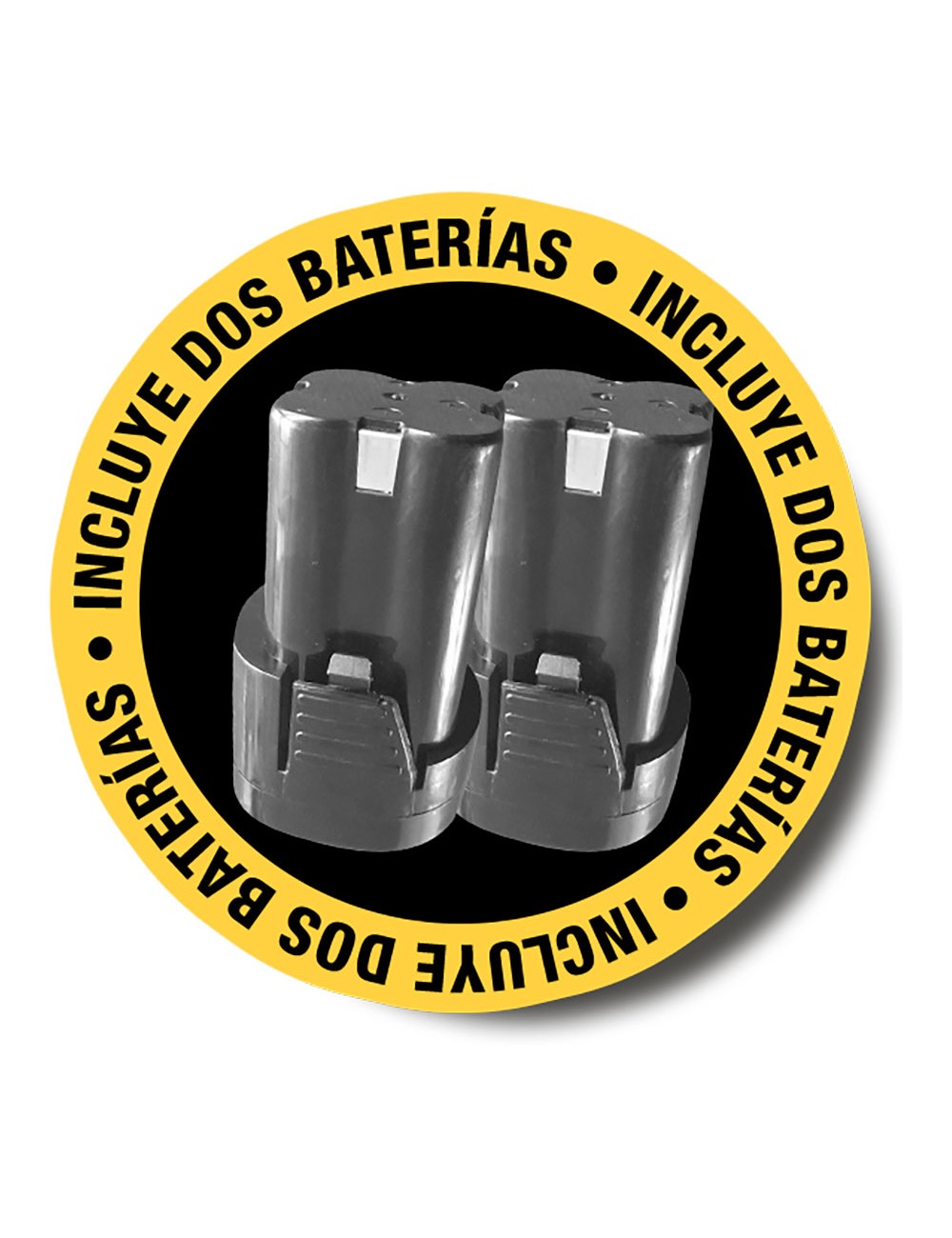 Tijera electrica para poda cepa 130 sbw-21 55-0007 garland