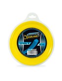 Hilo dispensador para desbrozadora 42m 3,0mm cuadrado 71023c4230 garland