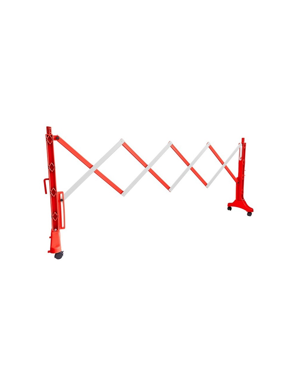 Barrera Extensible  FLEXO200RB