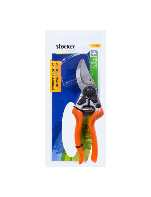 Tijera profi bypass 22. longitud: 22 cm