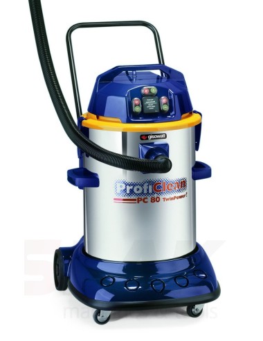 ASPIRADOR PC 80  TP PLASTIC 2400 W. 80 L. PC80TP P