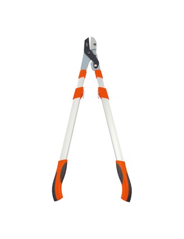 Cortarramas telescópico de yunque longitud: 75 - 100 cm